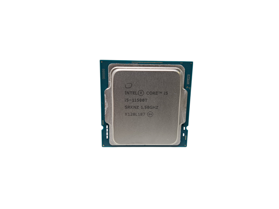 Intel Core i5-11500T 1.50GHz 6-Core 12M LGA1200 Desktop Processor SRKNZ