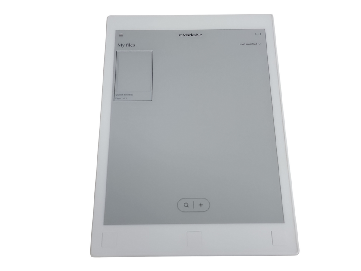 reMarkable Paper Tablet RM102 8GB White E-Ink Digital Notebook — retail.era