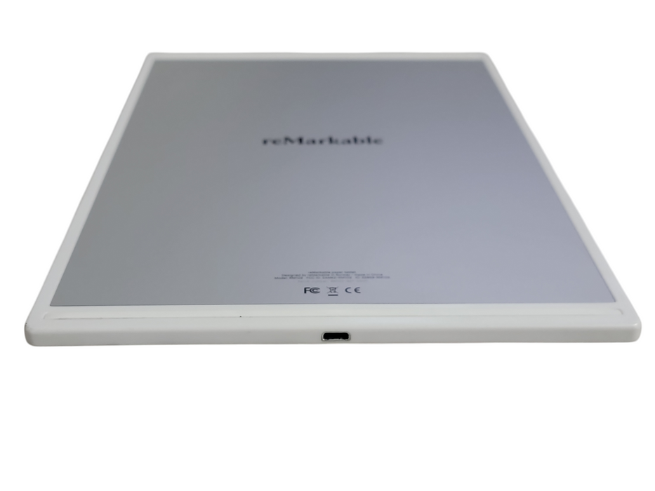 reMarkable Paper Tablet RM102 8GB White E-Ink Digital Notebook