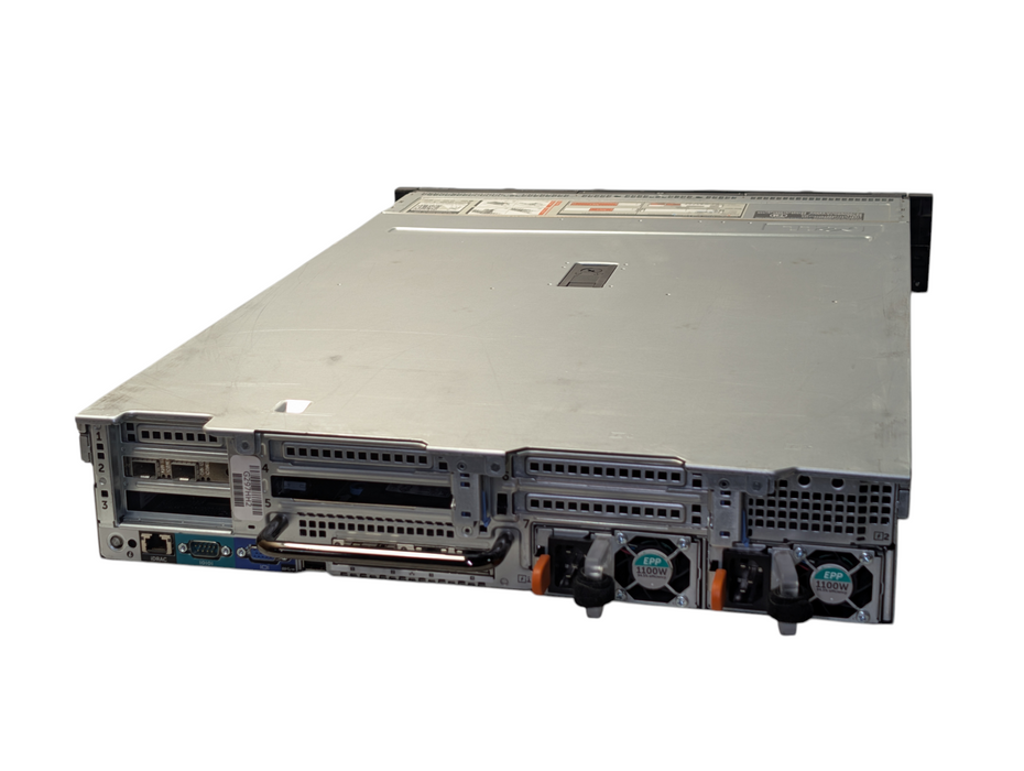 DELL PowerEdge R730 2x Intel Xeon E5-2695 v4 32GB RAM