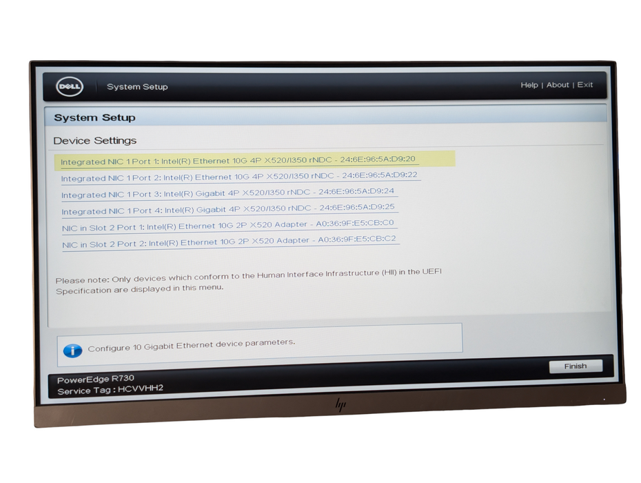 DELL PowerEdge R730 2x Intel Xeon E5-2695 v4 32GB RAM