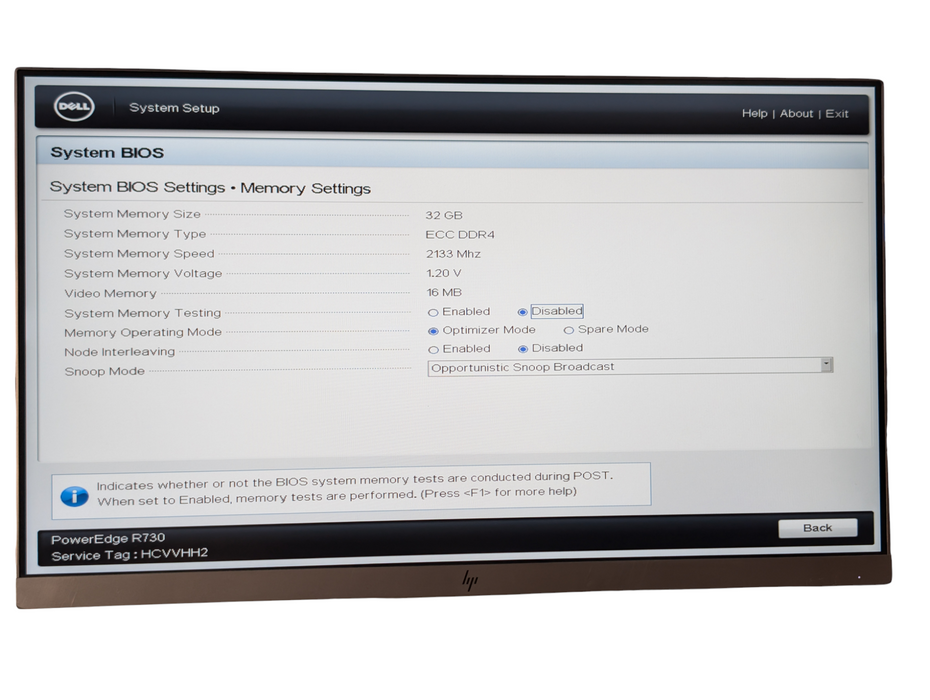 DELL PowerEdge R730 2x Intel Xeon E5-2695 v4 32GB RAM