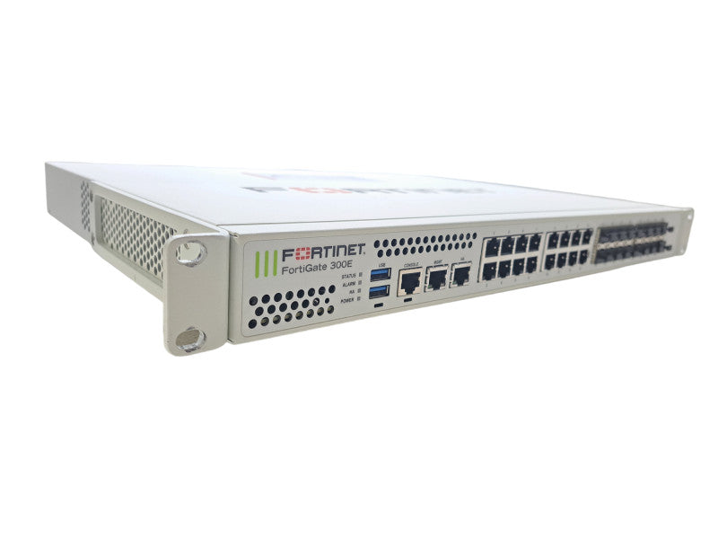 Fortinet FG-300E FortiGate 300E Network Security / Firewall Appliance