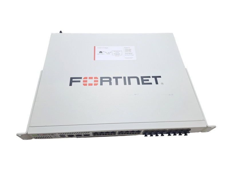 Fortinet FG-300E FortiGate 300E Network Security / Firewall Appliance