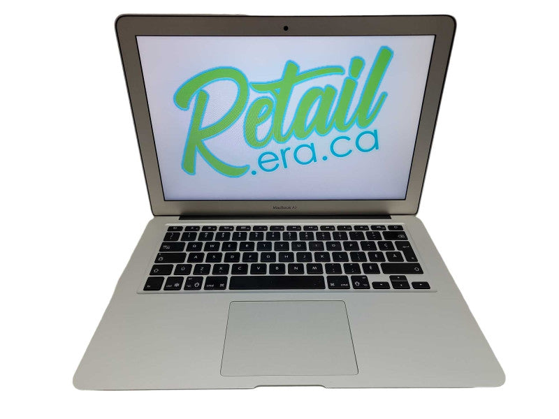Apple Macbook Air 2015 13" 2-Core i5-5250U @ 1.6GHz 8GB DDR3 500GB SSD (