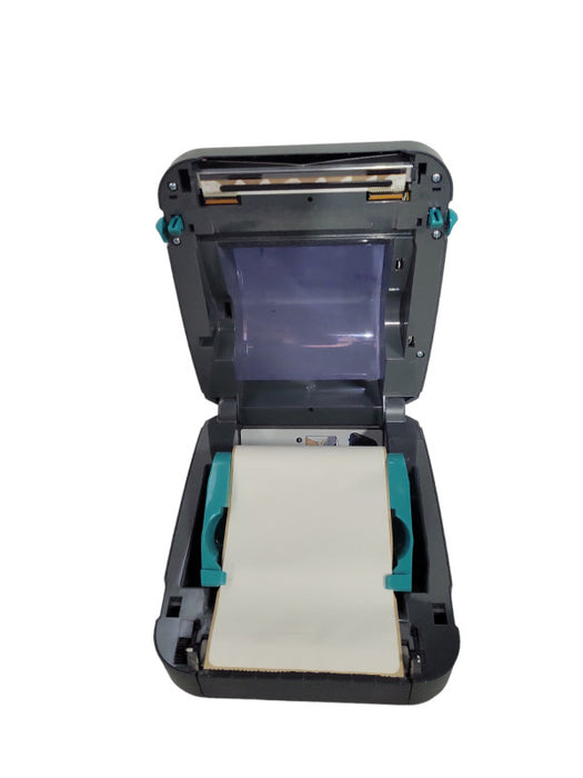 Zebra GK420d Thermal USB Label Printer !