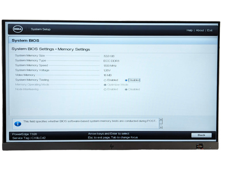 DELL PowerEdge T320 Intel Xeon E5-2407 v2 @ 2.40Ghz, 32GB RAM & H310 RAID  Q-