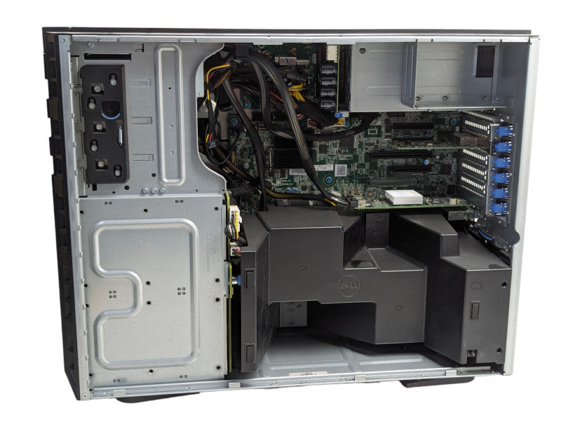 DELL PowerEdge T320 Intel Xeon E5-2407 v2 @ 2.40Ghz, 32GB RAM & H310 RAID  Q-