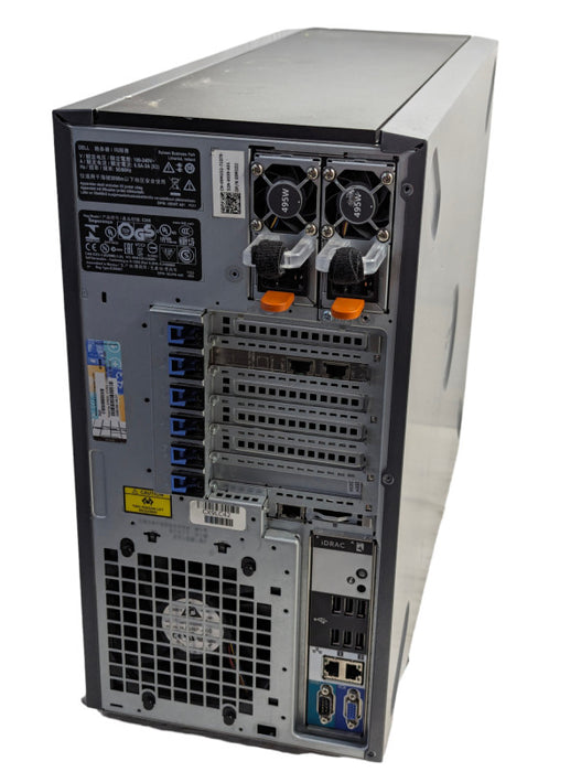 DELL PowerEdge T320 Intel Xeon E5-2407 v2 @ 2.40Ghz, 32GB RAM & H310 RAID  Q-