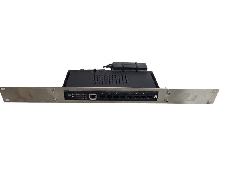 Digi PortServer TS 8 500001208-01 + PWR Adapter !