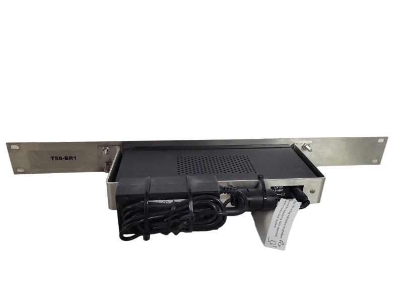 Digi PortServer TS 8 500001208-01 + PWR Adapter !