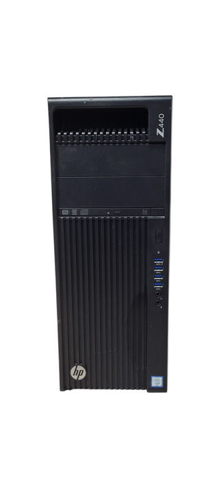 HP Z440 Workstation Xeon E5-1620 V4 CPU | 8GB DDR4 | No HDD | K2200 | 700W