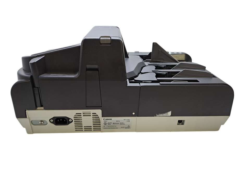 Canon CR-190I ImageFormula Check Reader Scanner M111021