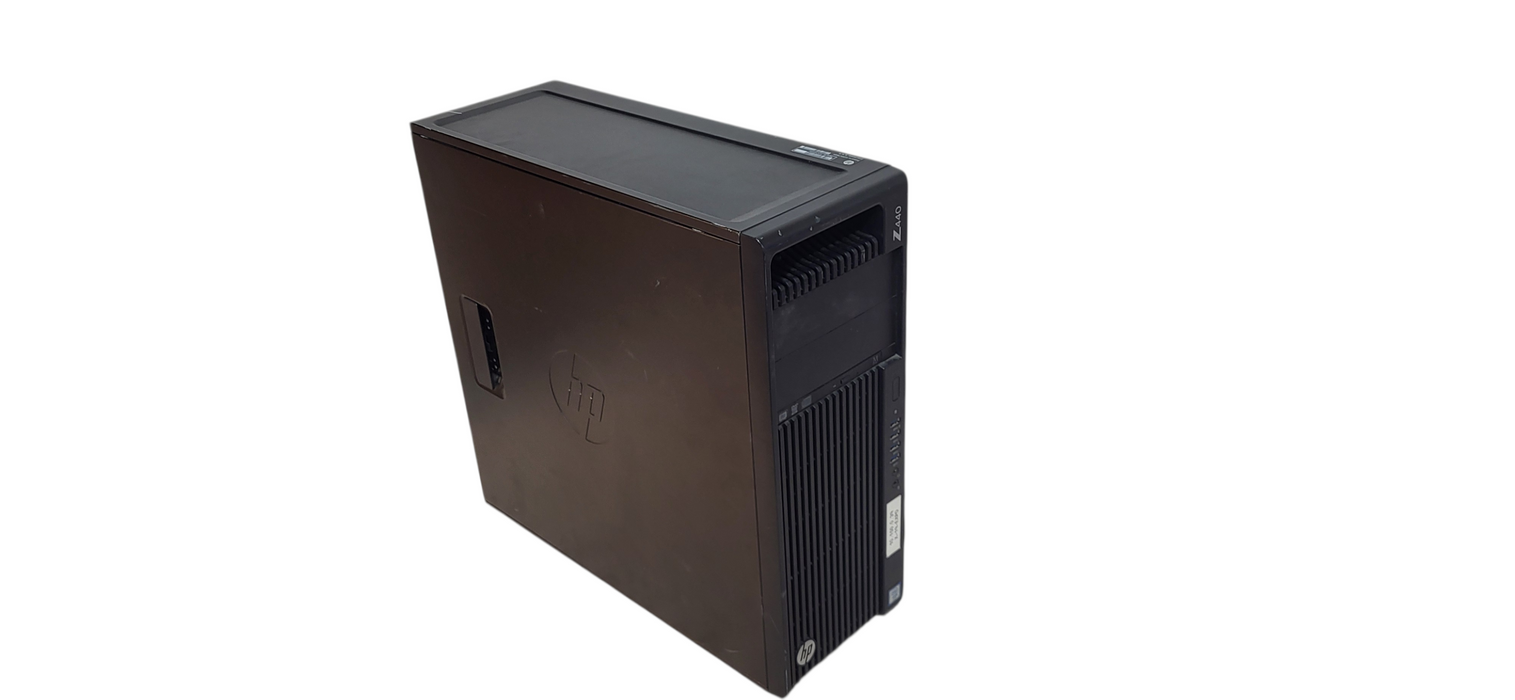 HP Z440 Workstation Xeon E5-1620 V4 CPU | 8GB DDR4 | No HDD | K2200 | 700W