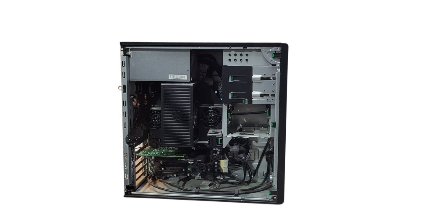HP Z440 Workstation Xeon E5-1620 V4 CPU | 8GB DDR4 | No HDD | K2200 | 700W