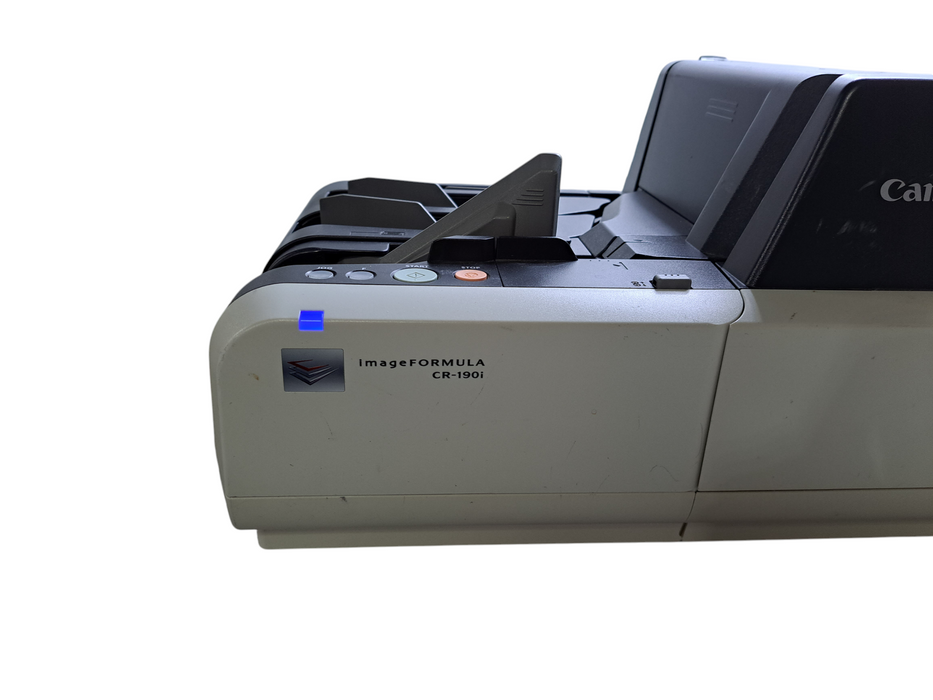 Canon CR-190I ImageFormula Check Reader Scanner M111021