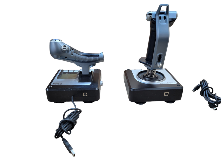 Saitek X52 Pro Flight Control System PC