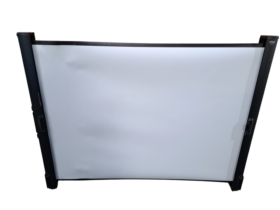 Epson ES1000 16:9 Tabletop Portable Projector Screen