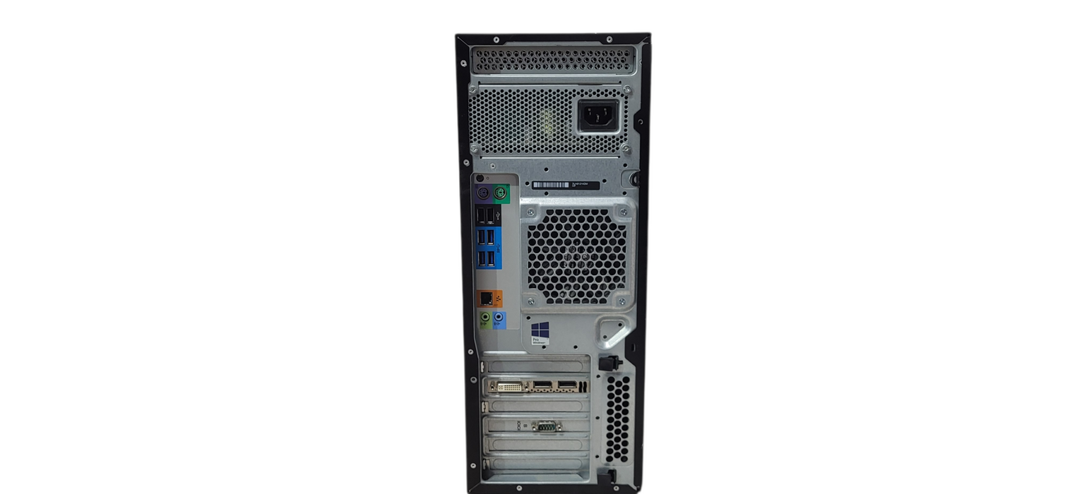 HP Z440 Workstation Xeon E5-1607 V3 | 8GB DDR4 | K2200 | 256GB SSD | 525W