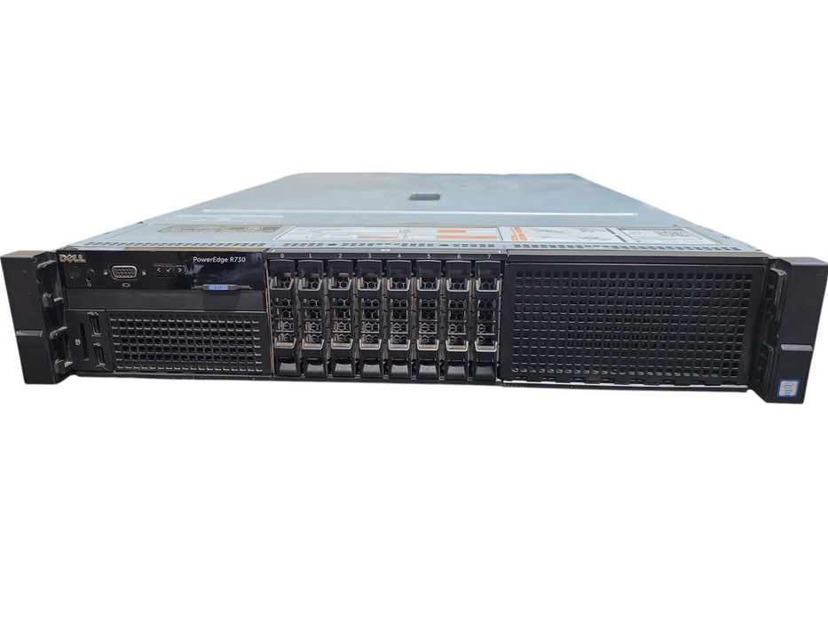 DELL PowerEdge R730 2x Intel Xeon E5-2695 v4 8GB RAM