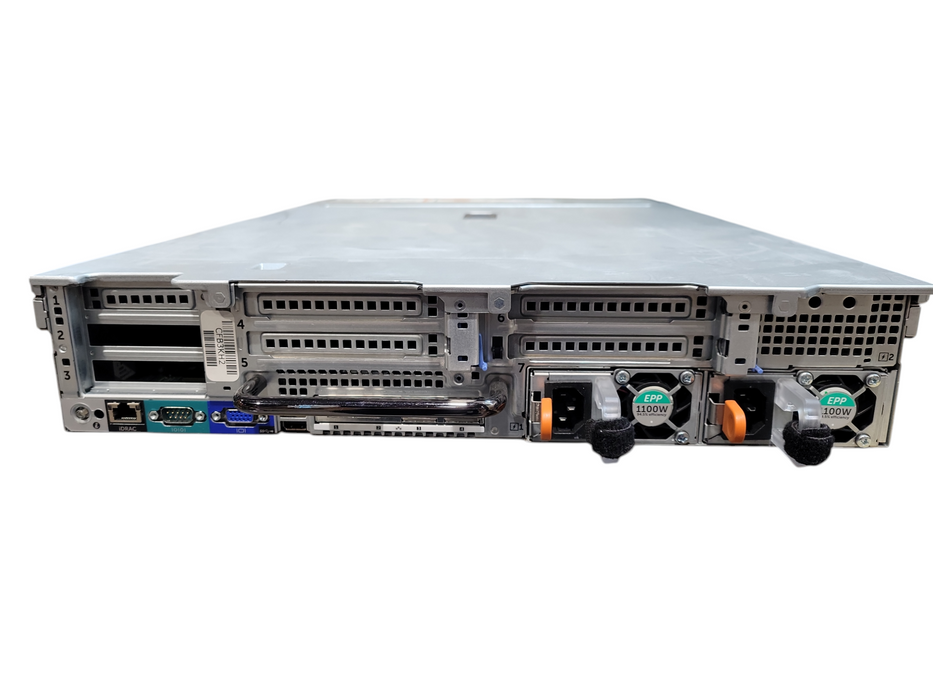 DELL PowerEdge R730 2x Intel Xeon E5-2695 v4 8GB RAM