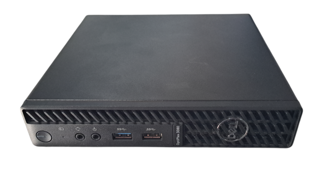 Dell Optiplex 3080 Micro | i5-10500-T @ 2.30Ghz | 16GB | 256GB NVME