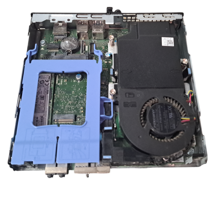Dell Optiplex 3080 Micro | i5-10500-T @ 2.30Ghz | 16GB | 256GB NVME