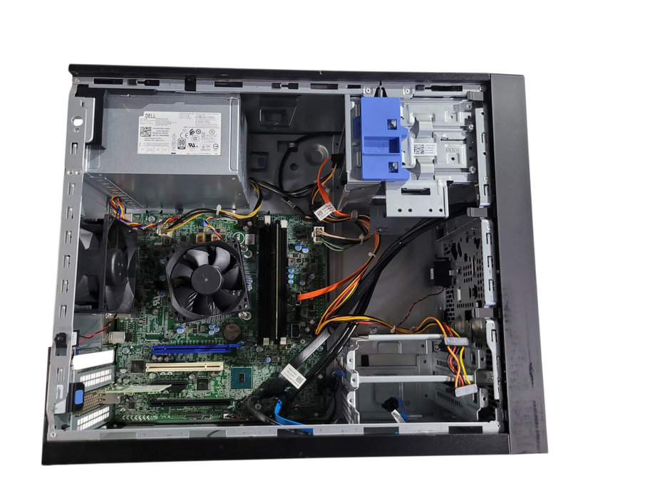 Dell Precision Tower 3620 | E3-1270 v5 @3.60GHz 8GB DDR4 | NO HDD