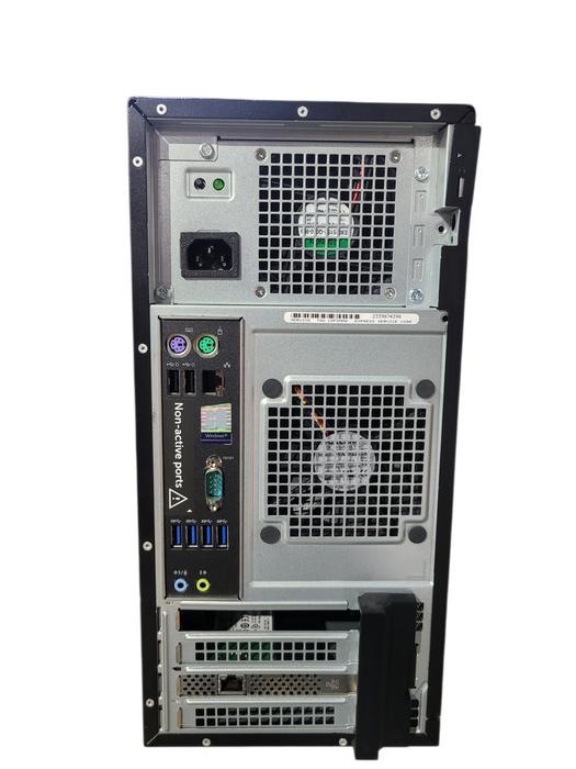 Dell Precision Tower 3620 | E3-1270 v5 @3.60GHz 8GB DDR4 | NO HDD