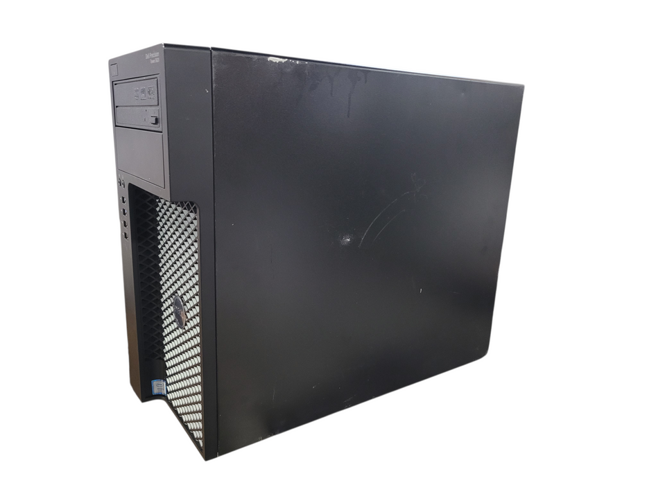 Dell Precision Tower 3620 | E3-1270 v5 @3.60GHz 8GB DDR4 | NO HDD