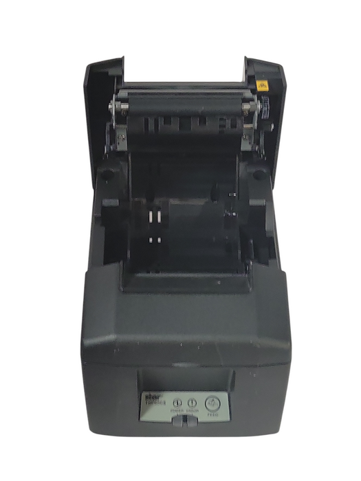 Lot of 2x Star TSP650II Direct Thermal POS Receipt Printer USB 654IIU, READ