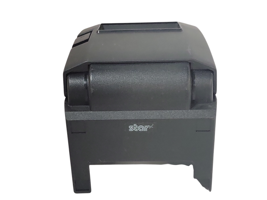 Lot of 2x Star TSP650II Direct Thermal POS Receipt Printer USB 654IIU, READ