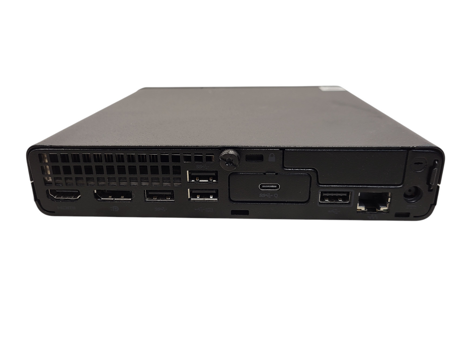 HP ProDesk 400 G6 Mini PC | Intel Core i5-10500T Wi-Fi No RAM/SSD/AC READ