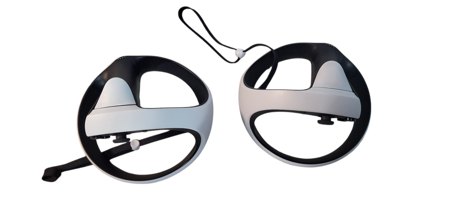Sony PlayStation VR2 Set CFI-ZVR1 Untested