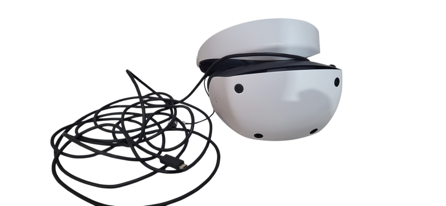 Sony PlayStation VR2 Set CFI-ZVR1 Untested