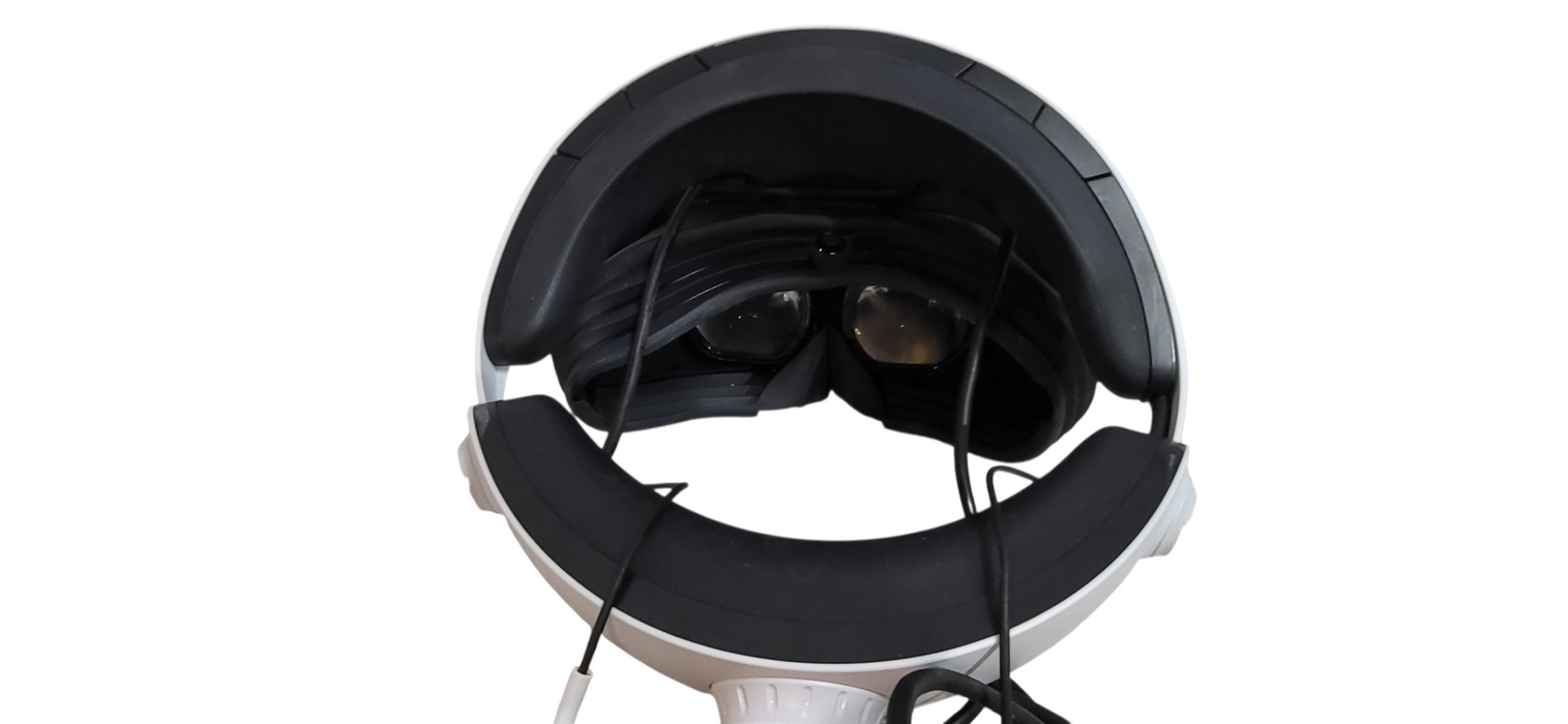Sony PlayStation VR2 Set CFI-ZVR1 Untested