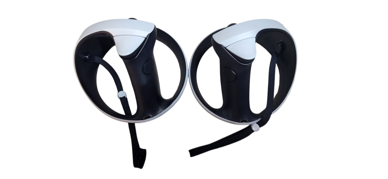 Sony PlayStation VR2 Set CFI-ZVR1 Untested
