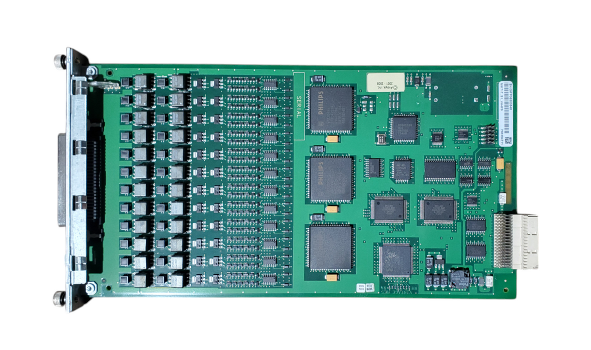 Avaya MM717 DCP VH4 Digital Media Module - MM717_S1_VH4F9 700394711