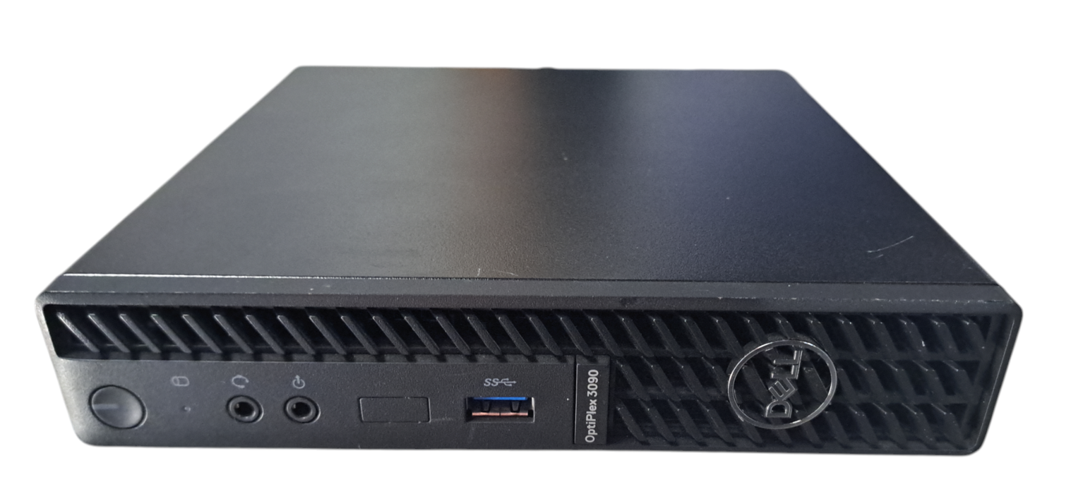 Dell Optiplex 3090 Micro | i5-10500-T @ 2.30Ghz | 16GB | 256GB NVME