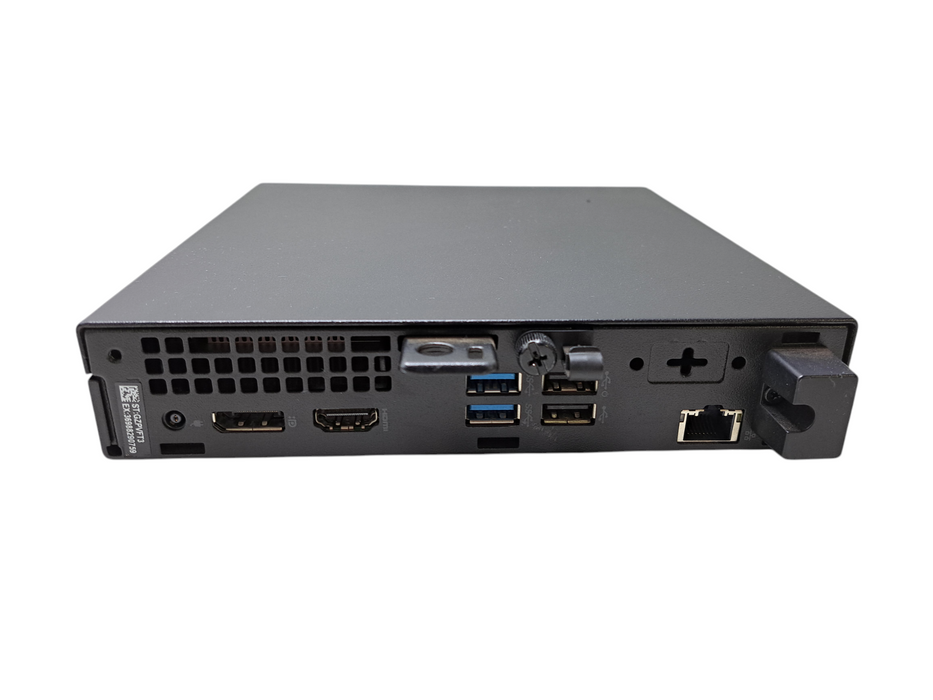 Dell OptiPlex 3000 Micro | Intel Core i5-12500T, 16GB DDR4, 256GB NVMe, Wi-Fi