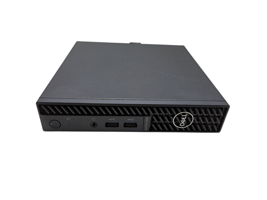 Dell OptiPlex 3000 Micro | Intel Core i5-12500T, 16GB DDR4, 256GB NVMe, Wi-Fi