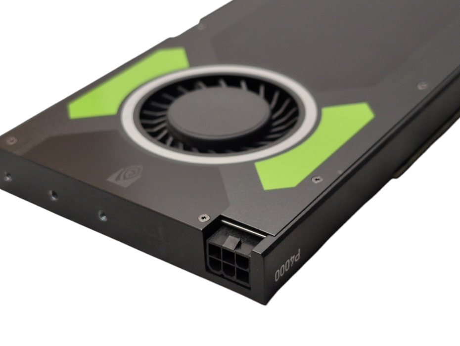 NVIDIA Quadro P4000 8GB GPU Graphics Card — retail.era