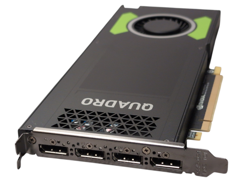 NVIDIA Quadro P4000 8GB GPU Graphics Card — retail.era