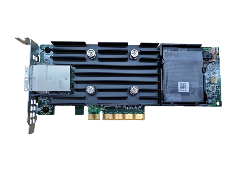 Dell Perc H840 PCI-e SAS 12Gb/s Raid Controller 0M9RY6