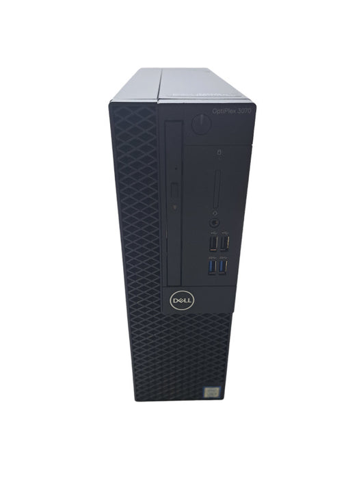 Dell OptiPlex 3070 SFF | i5-9500 @ 3.00GHz 6C, 16GB DDR4, 256GB NVMe, 2TB HDD