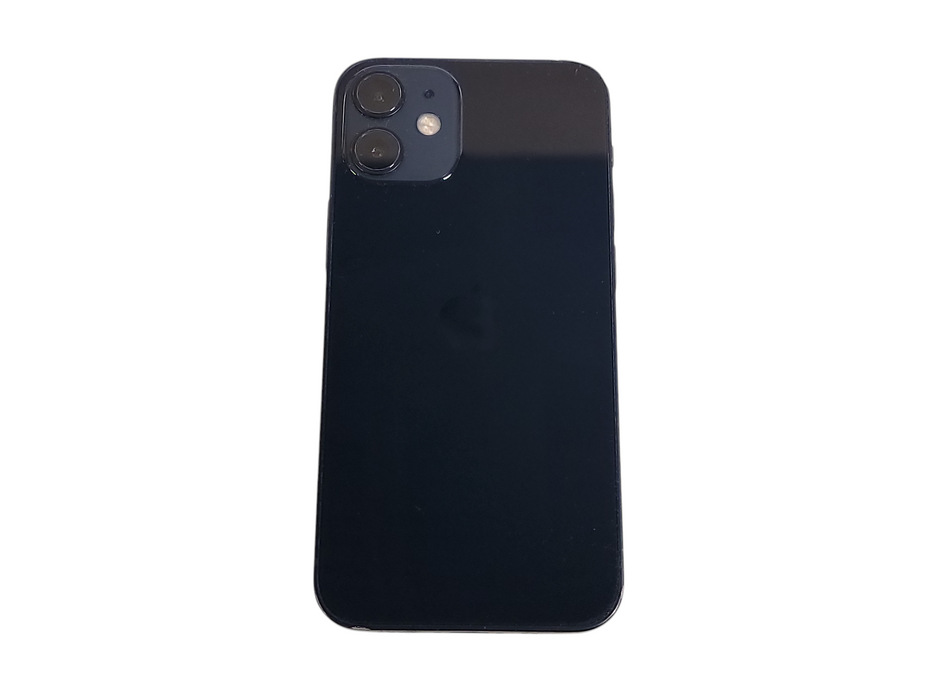 Apple iPhone 12 Mini - 64GB - Midnight [A2398]