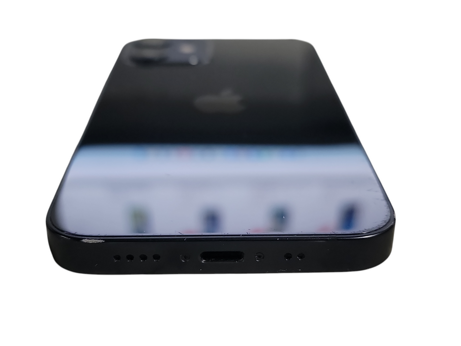 Apple iPhone 12 Mini - 64GB - Midnight [A2398]