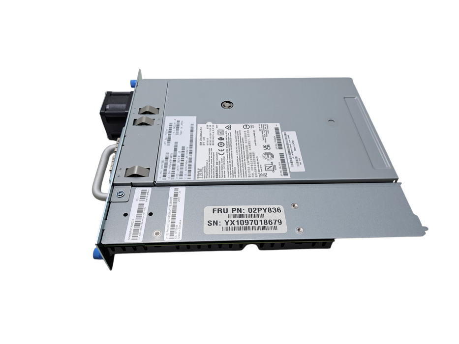 IBM LTO Ultrium 7-H 38L7510 Internal SAS Tape Drive *READ*