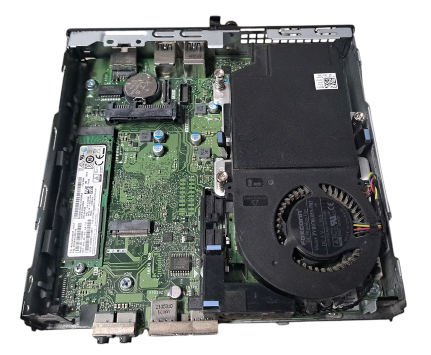 Dell Optiplex 3080 Micro | i5-10500-T @ 2.30Ghz | 16GB | 256GB NVME READ