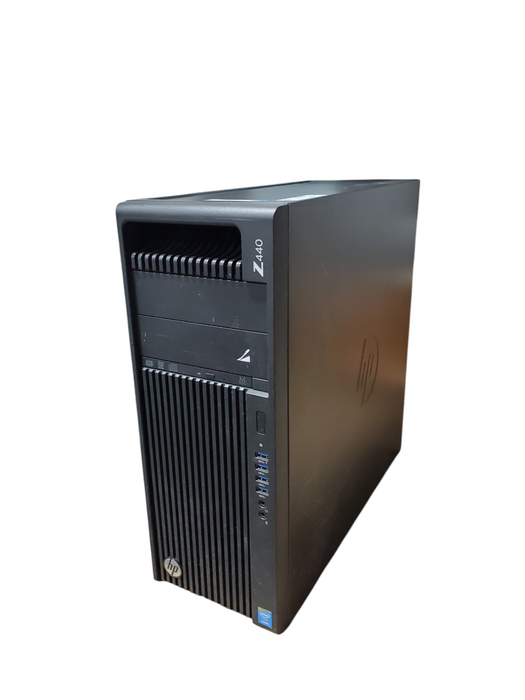 HP Z440 Workstation - Xeon E5-1603 v3, 8GB DDR4, NVS 310 - No HDD